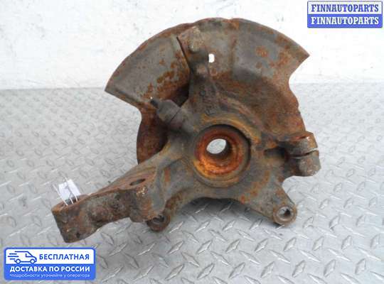 Ступица на Ford Edge (CD3)