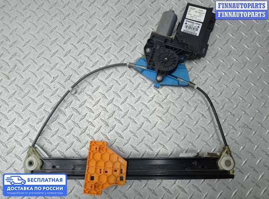 Стеклоподъемник электрический на Audi A4 (8E/8H, B6)