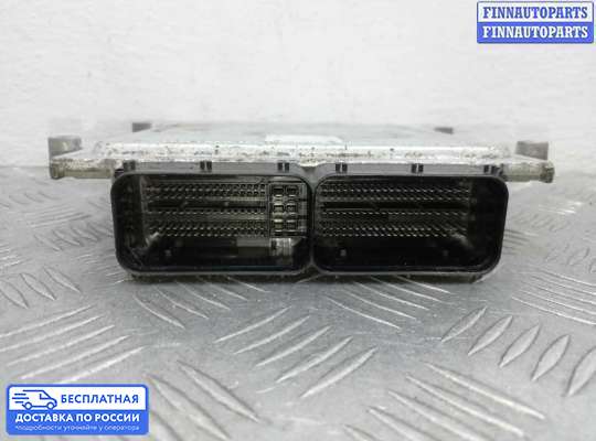 ЭБУ ДВС (блок управления двигателем) на Hyundai Santa Fe III (DM, NC)
