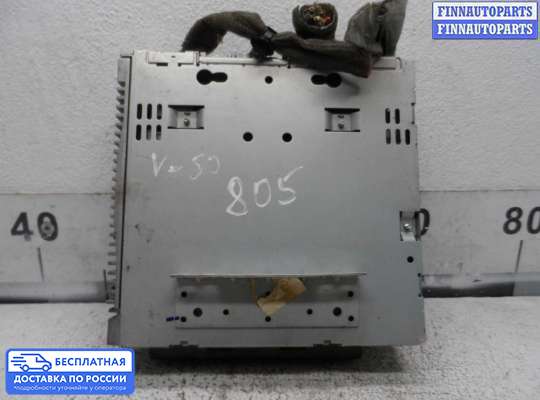 Магнитола на Volvo S40 II | V50 (MS)