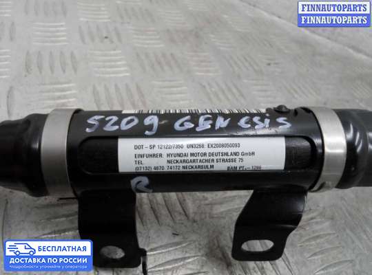 Подушка безопасности (прочее) на Hyundai Genesis I (BH)