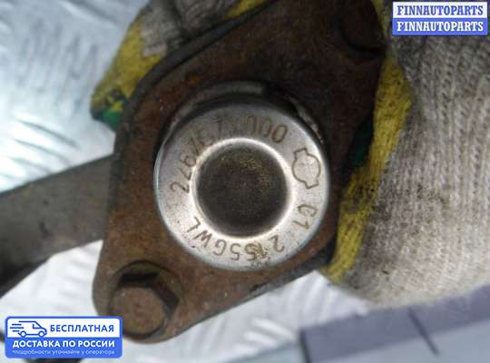Рампа (рейка) топливная на Infiniti QX56 (JA60)