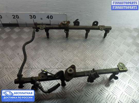 Рампа (рейка) топливная на Infiniti QX56 (JA60)