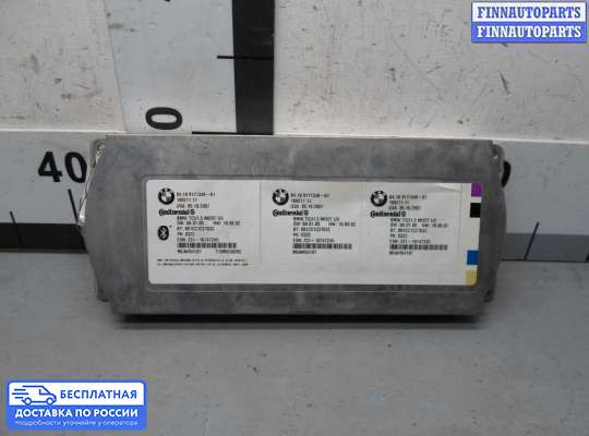 ЭБУ прочее на BMW 5 (E60/E61)