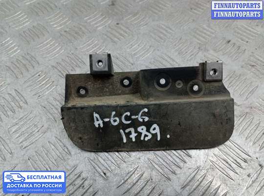 Брызговик колеса (резиновый) на Audi A6 (C6)