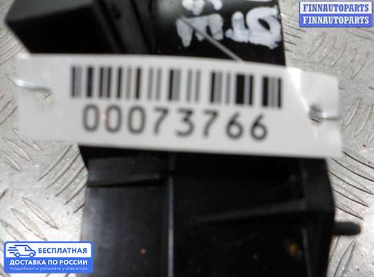 Подрулевой переключатель на Ford Edge (CD3)