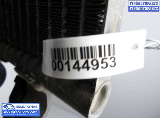 Радиатор масляный на Range Rover Sport I (L320)