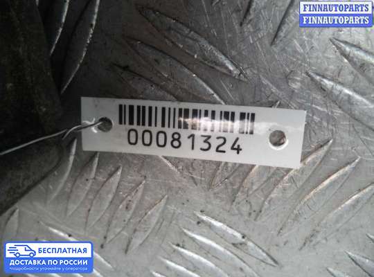 Заслонка дроссельная на BMW 5 (F10/F11)