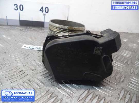 Заслонка дроссельная на BMW 5 (F10/F11)