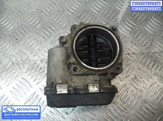 Заслонка дроссельная на BMW 5 (F10/F11)