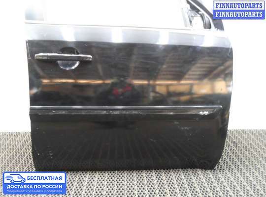 Ручка двери наружная на Honda Pilot II (YF3,YF4)