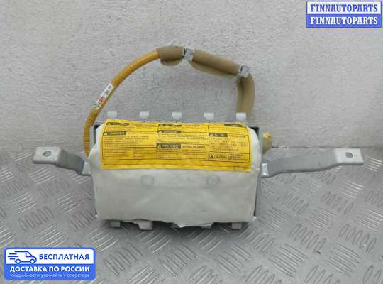 Подушка безопасности пассажира (AirBag) на Toyota FJ Cruiser