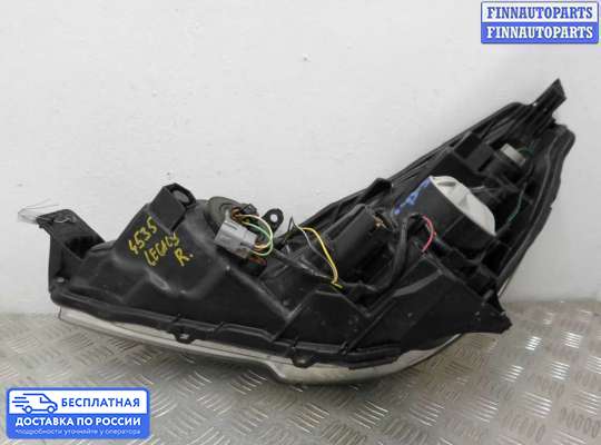 Фара передняя на Subaru Legacy V (BM, BR)