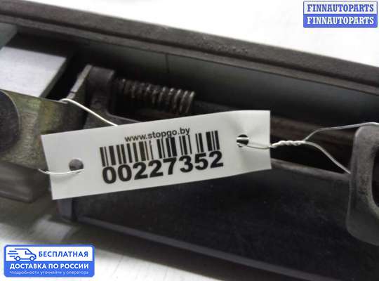 Планка подсветки номера на Lexus RX I (XU10)