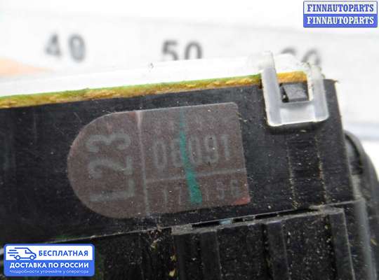 Подрулевой переключатель на Toyota Camry XV30