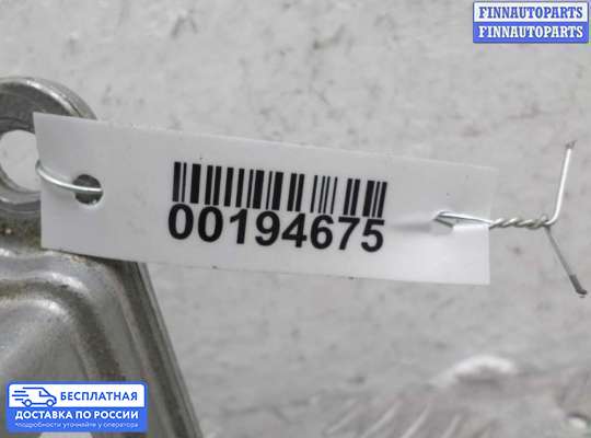 ЭБУ AIRBAG (электронный блок управления подушками безопасности) на Chevrolet Trailblazer I (GMT800)