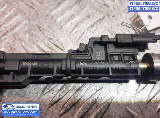 Форсунка топливная на BMW X1 (E84)