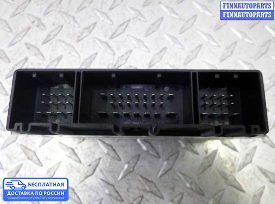 ЭБУ салона (Блок комфорта) на Volkswagen Phaeton (3D)