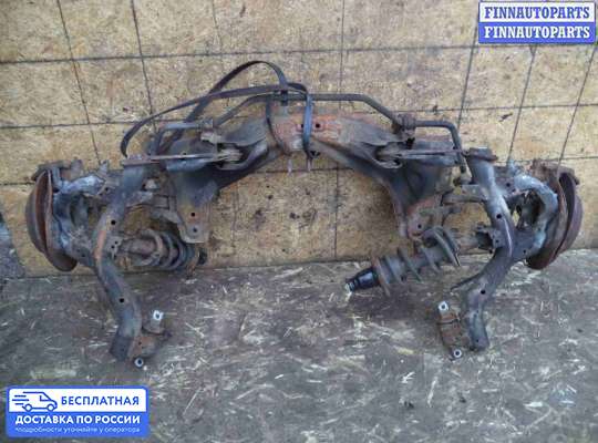 Суппорт на Honda CR-V III (RE)