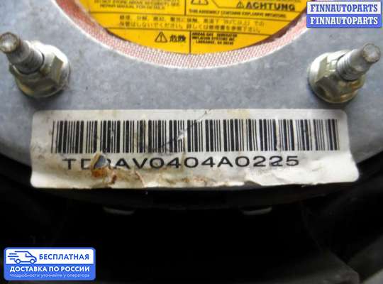 Подушка безопасности водителя (AirBag) на Dodge Durango II (ND)