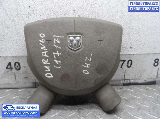 Подушка безопасности водителя (AirBag) на Dodge Durango II (ND)