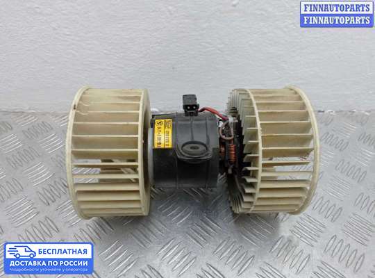 Мотор отопителя на BMW X5 (E53)