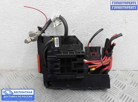 Клемма АКБ (аккумулятора) на Mercedes-Benz GLK (X204)