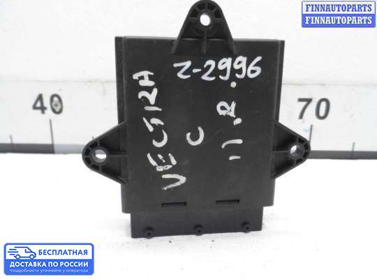 ЭБУ прочее на Opel Vectra C