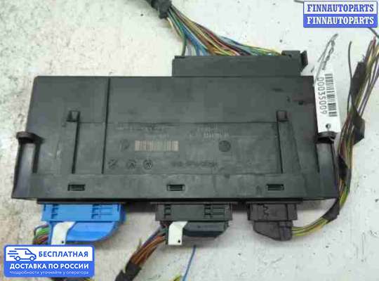 ЭБУ салона (Блок комфорта) на BMW 7 (F01/F02)