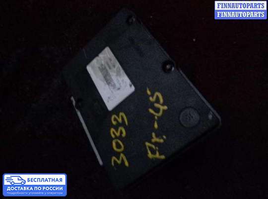 Блок ABS на Infiniti FX I (S50)