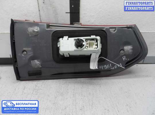 Фонарь крышки багажника на Mercedes-Benz E (W213)