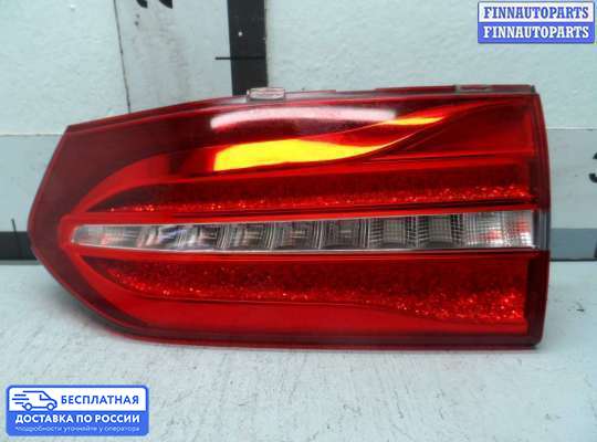 Фонарь крышки багажника на Mercedes-Benz E (W213)