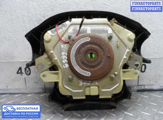 Подушка безопасности водителя (AirBag) на Chrysler 300M