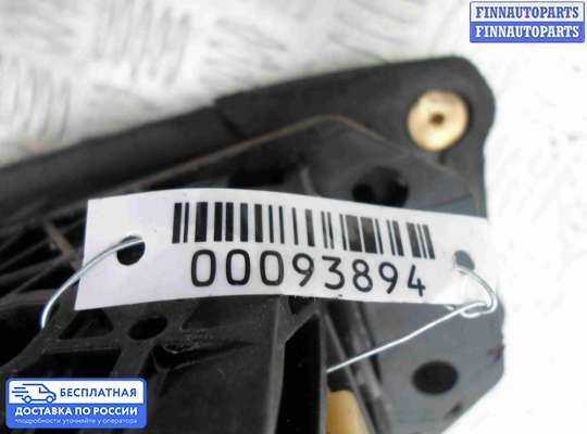 Селектор АКПП на Audi Q7 (4L)