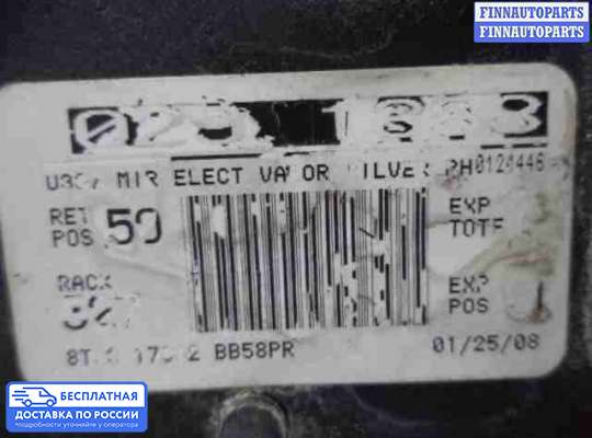 Зеркало боковое на Ford Edge (CD3)