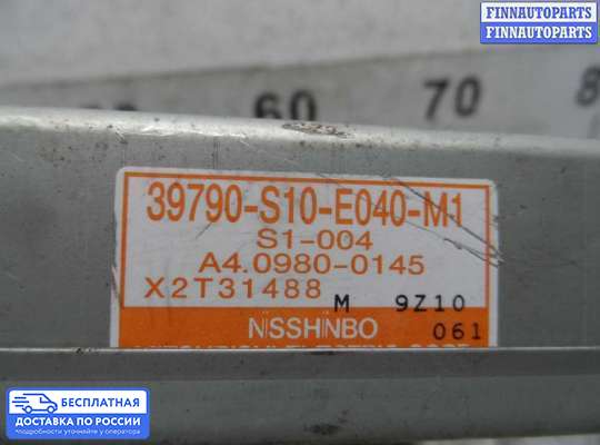 ЭБУ AIRBAG (электронный блок управления подушками безопасности) на Honda CR-V I (RD)