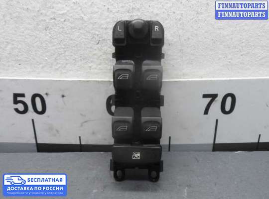 Блок управления стеклоподъёмниками на Volvo S80 II  / V70 III (AS, BW)