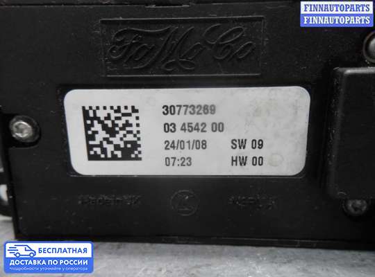 Блок управления стеклоподъёмниками на Volvo S80 II  / V70 III (AS, BW)