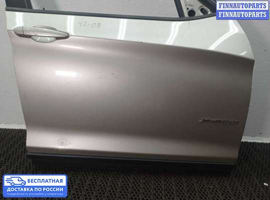 Ручка двери наружная на BMW X3 (F25)
