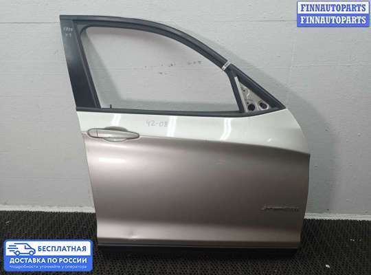 Ручка двери наружная на BMW X3 (F25)