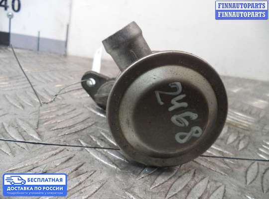 Клапан воздушный на Porsche Cayenne II (958)