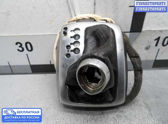 Консоль салона на Infiniti FX II / QX70 (S51)