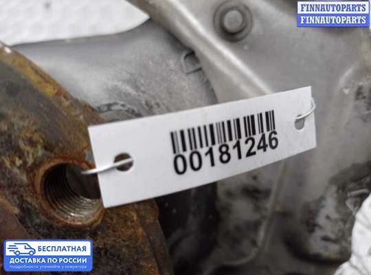 Ступица на BMW 3 (F30/F31)