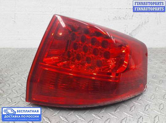 Фонарь задний на Acura MDX (YD2)