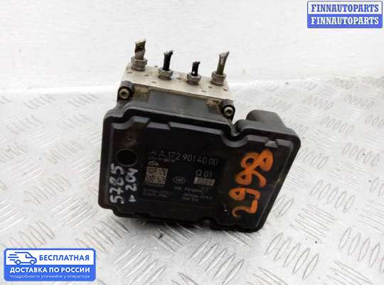 Блок ABS на Mercedes-Benz C (W204)