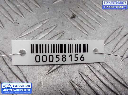 Блок ABS на Mercedes-Benz C (W204)