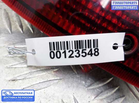 Фонарь задний на Land Rover Freelander I