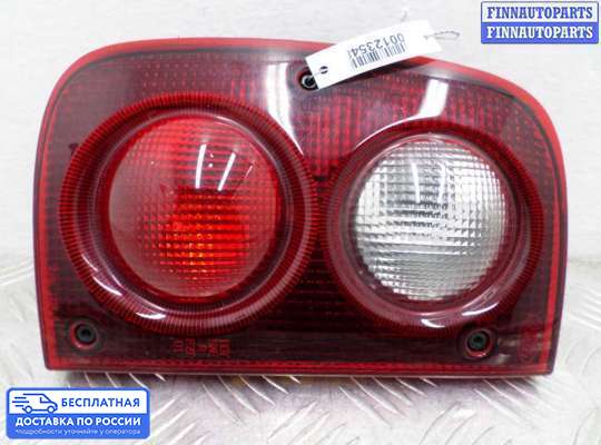 Фонарь задний на Land Rover Freelander I