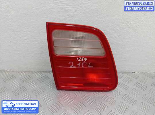 Фонарь крышки багажника на Mercedes-Benz E (W210)