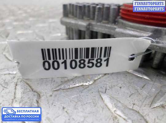 Переключатель света на BMW 6 (F06/F12/F13)